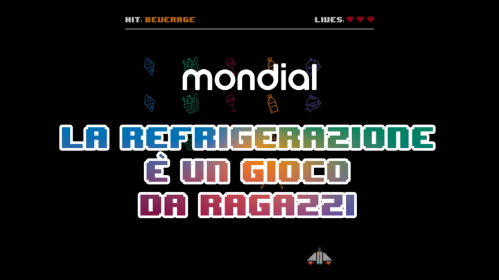 With Mondial Refrigeration is Child's Play